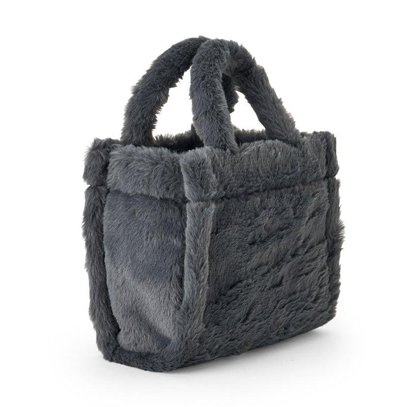 Bags Sanrio Kuromi Plush 2-Way Mini Tote  Saudi Arabia |  EQ5469702