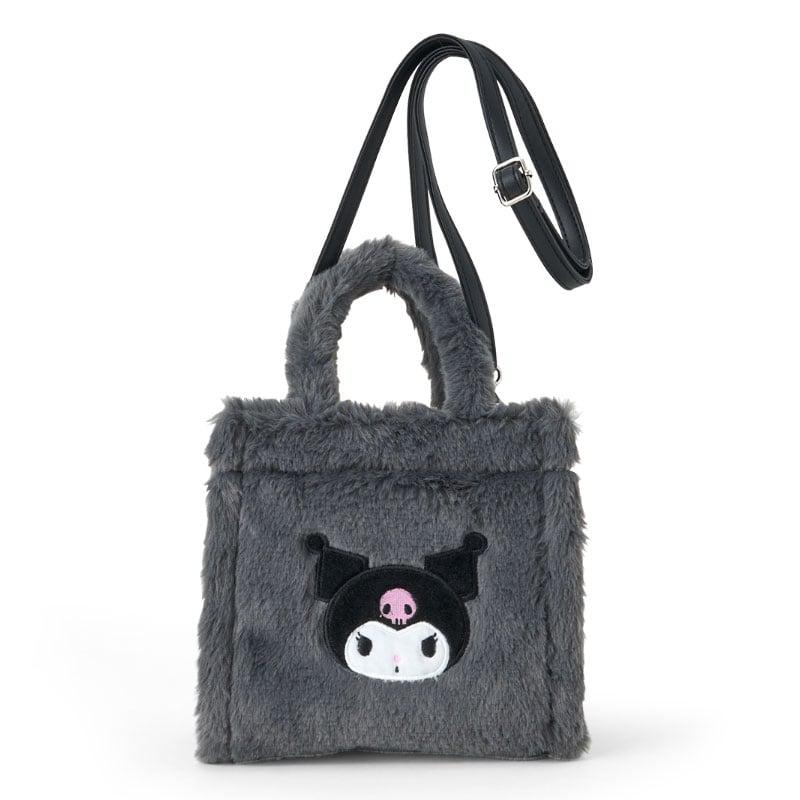 Bags Sanrio Kuromi Plush 2-Way Mini Tote  Saudi Arabia |  EQ5469702