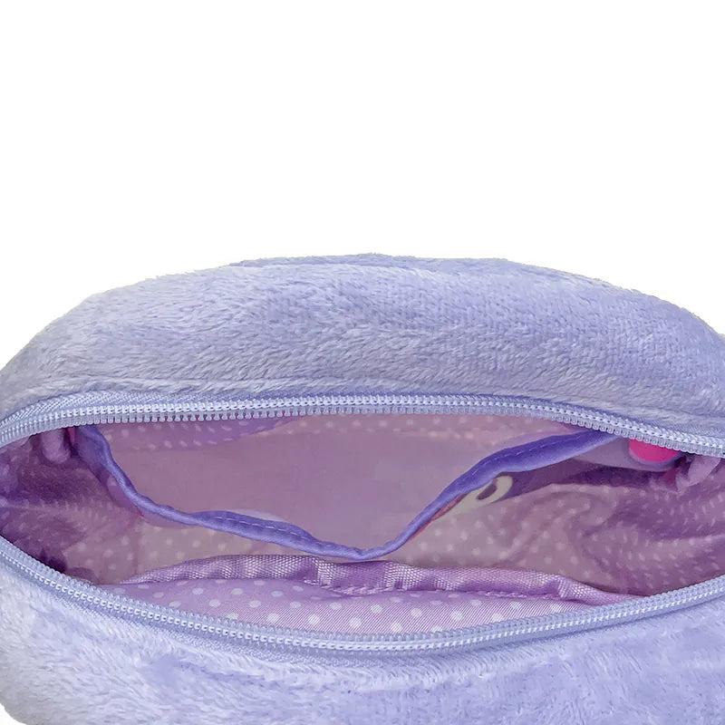 Bags Sanrio Kuromi Plush Crossbody Bag  Saudi Arabia |  QD9208761