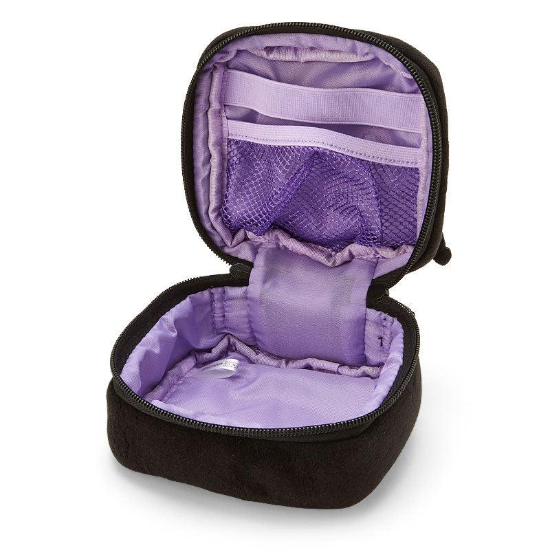 Bags Sanrio Kuromi Plush Travel Pouch  Saudi Arabia |  PB2910635