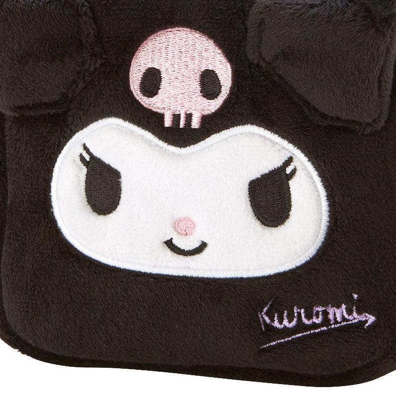 Bags Sanrio Kuromi Plush Travel Pouch  Saudi Arabia |  PB2910635
