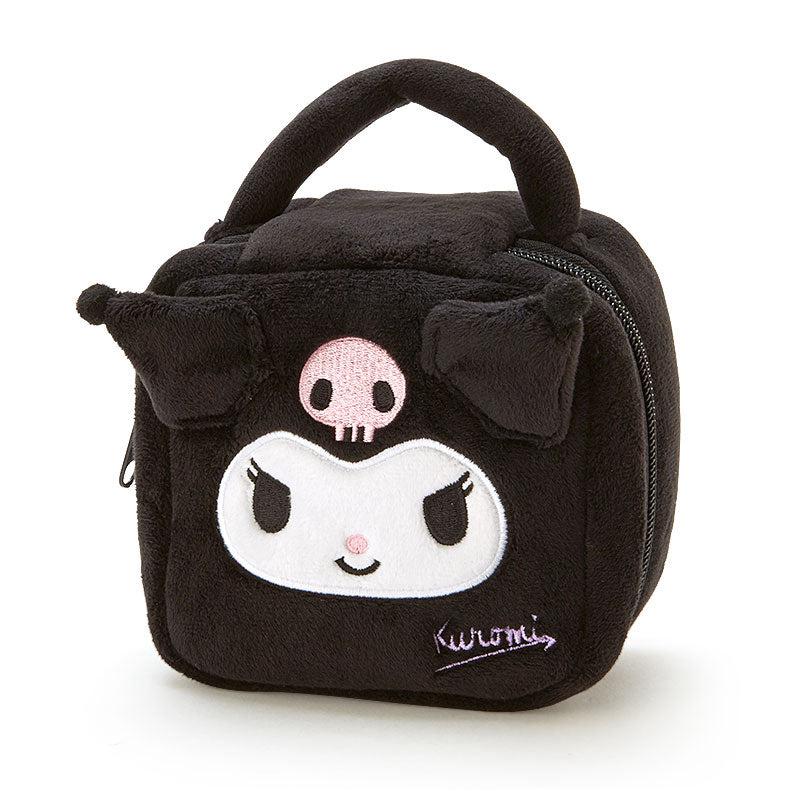 Bags Sanrio Kuromi Plush Travel Pouch  Saudi Arabia |  PB2910635