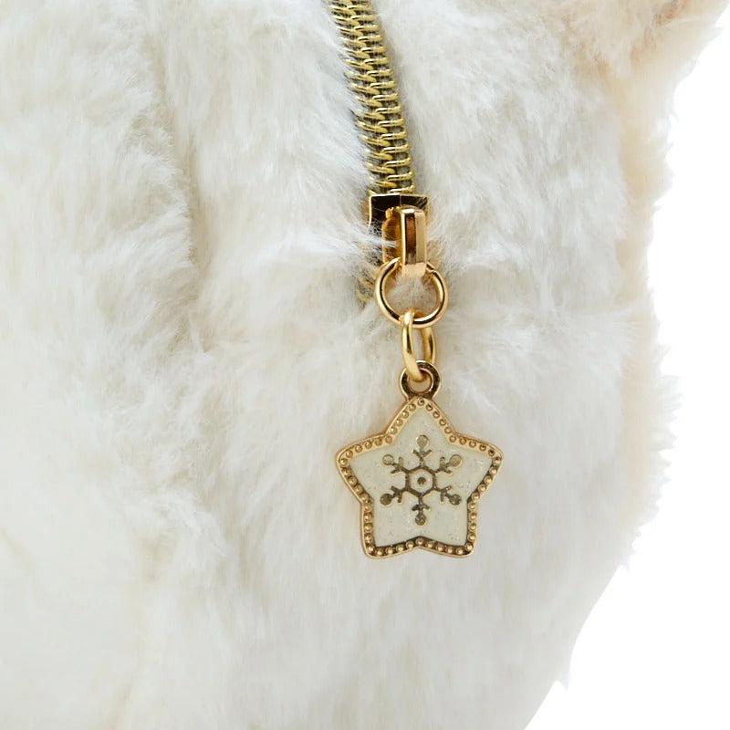 Bags Sanrio Kuromi Plush Zipper (Winter Star Series) Pouch  Saudi Arabia |  DK7432016