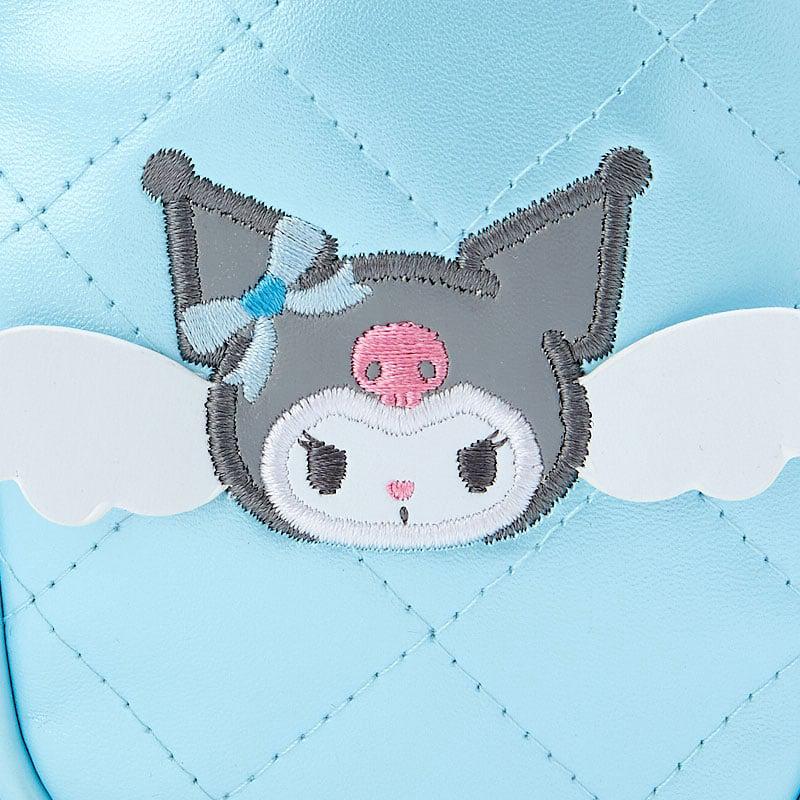 Bags Sanrio Kuromi Quilted Mini Zipper (Dreaming Angel Series Pt 2) Pouch  Saudi Arabia |  HA7840932