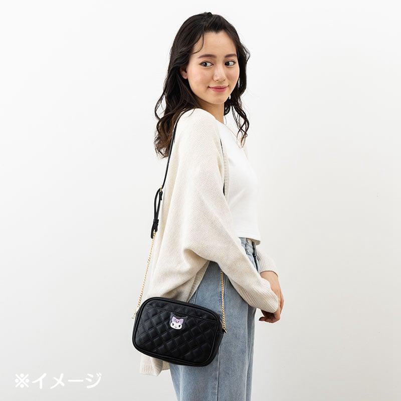 Bags Sanrio Kuromi Quilted Shoulder Bag  Saudi Arabia |  IZ6359701