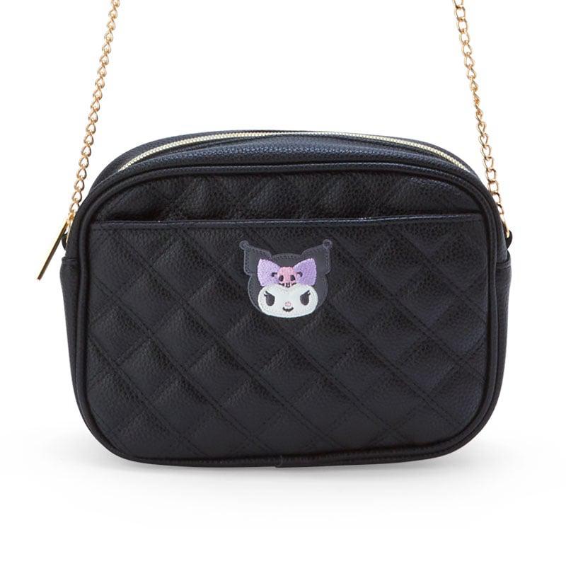 Bags Sanrio Kuromi Quilted Shoulder Bag  Saudi Arabia |  IZ6359701