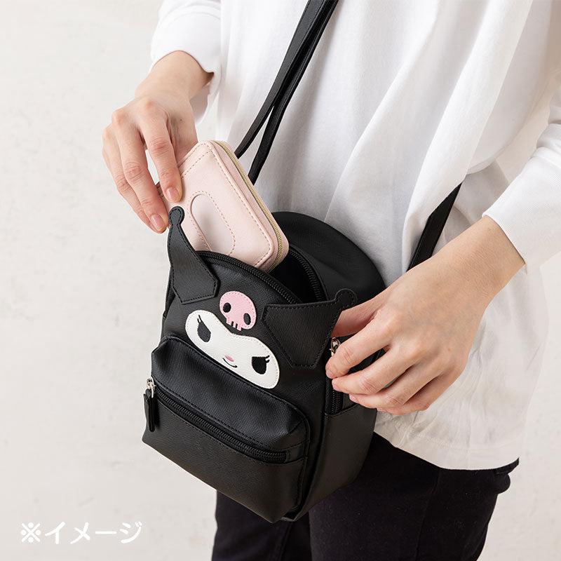 Bags Sanrio Kuromi Structured Mini Crossbody Bag  Saudi Arabia |  OQ2061459