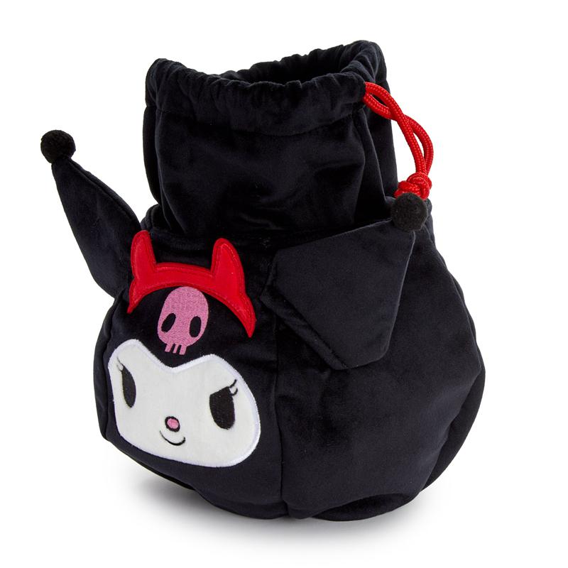 Bags Sanrio Kuromi Trick or Treat Halloween Drawstring Bag  Saudi Arabia |  JG4172085