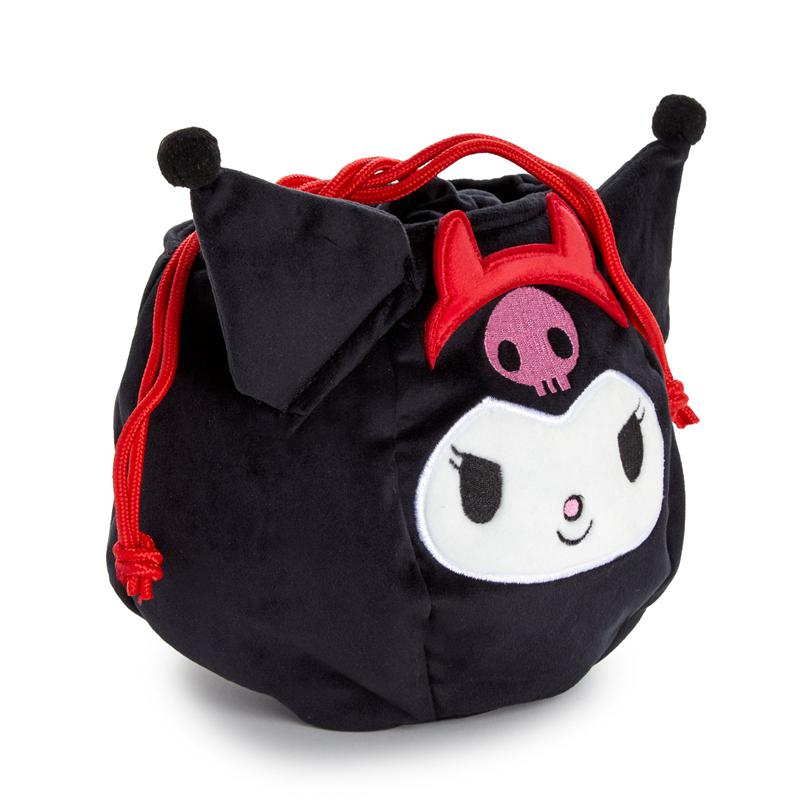 Bags Sanrio Kuromi Trick or Treat Halloween Drawstring Bag  Saudi Arabia |  JG4172085