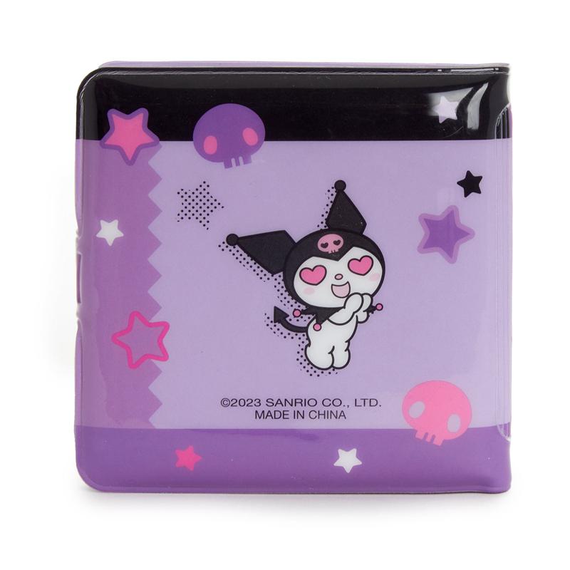 Bags Sanrio Kuromi Vinyl Snap Wallet  Saudi Arabia |  TC3940652