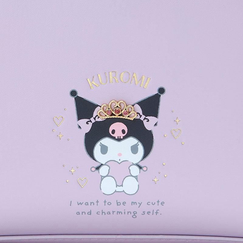 Bags Sanrio Kuromi Zipper (Dainty Tiara Series) Pouch  Saudi Arabia |  EP2584719