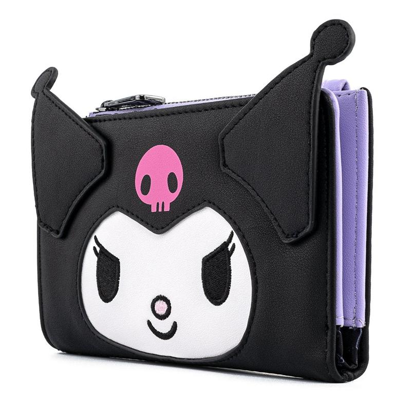 Bags Sanrio Kuromi x Loungefly Wallet  Saudi Arabia |  NV0892137