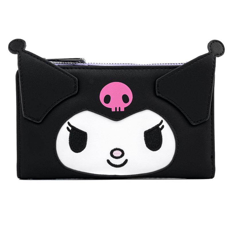 Bags Sanrio Kuromi x Loungefly Wallet  Saudi Arabia |  NV0892137