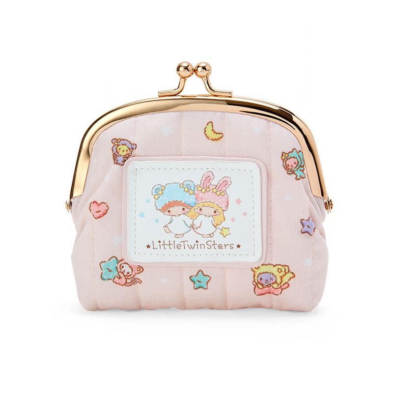 Bags Sanrio LittleTwinStars Kiss Lock (Fluffy Cloud Series) Pouch  Saudi Arabia |  IT3870921