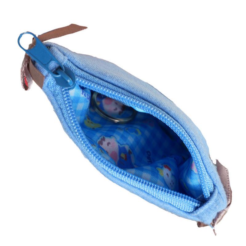 Bags Sanrio Minna No Tabo Plush Mini Zipper (Cozy Series) Pouch  Saudi Arabia |  LV1056398