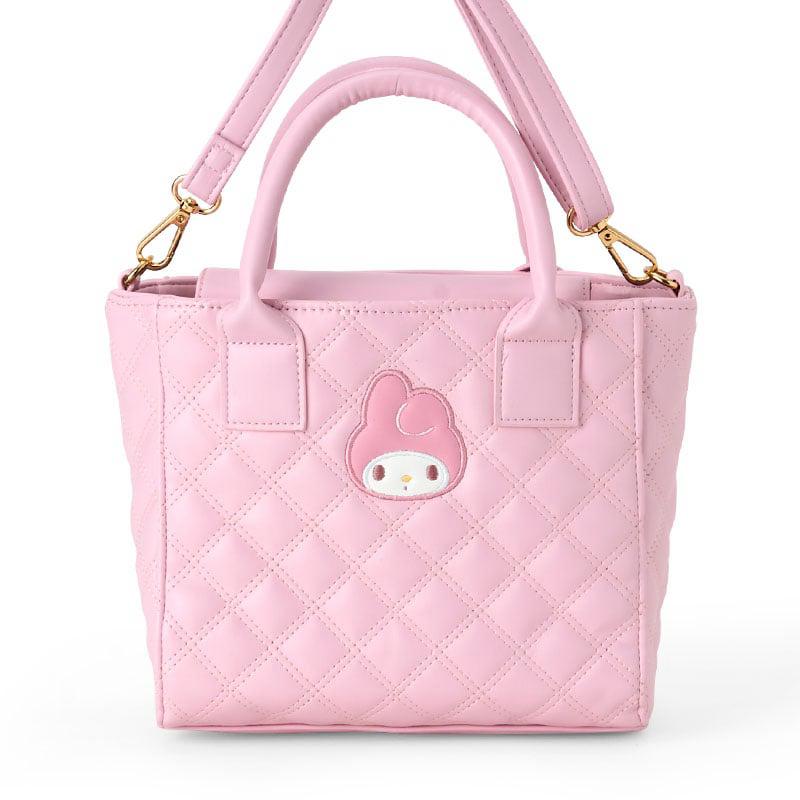 Bags Sanrio My Melody 2-Way Mini Quilted Tote  Saudi Arabia |  GC5061842