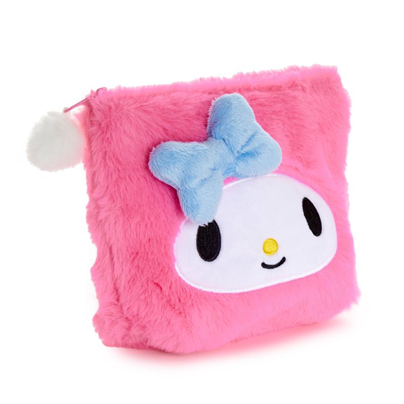 Bags Sanrio My Melody Classic Plush Zipper Pouch  Saudi Arabia |  DA0846531