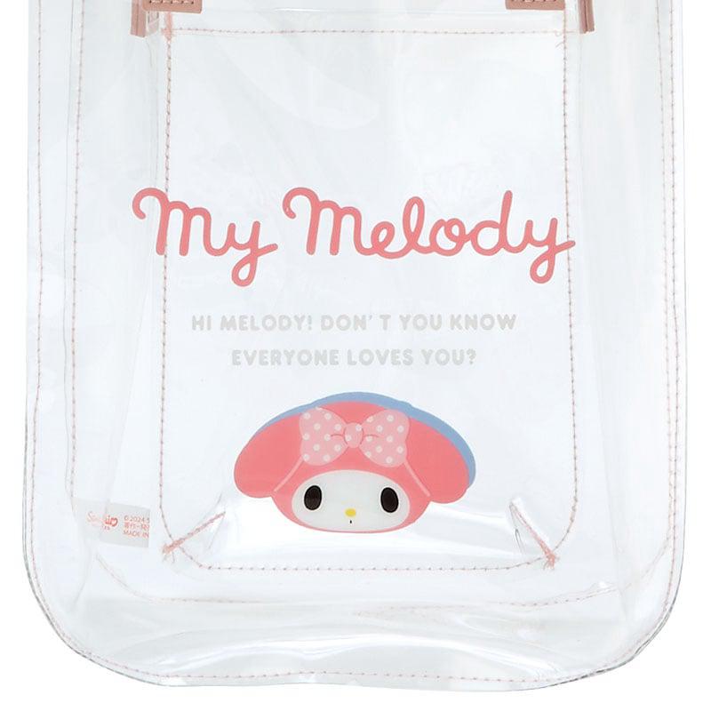 Bags Sanrio My Melody Clear 2-Way Mini Tote  Saudi Arabia |  UV1926740