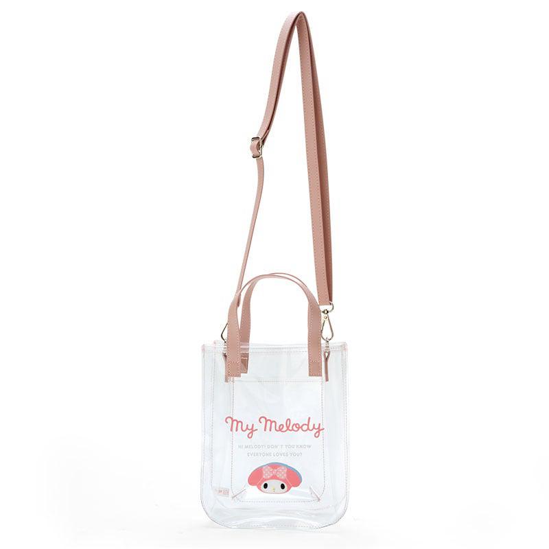 Bags Sanrio My Melody Clear 2-Way Mini Tote  Saudi Arabia |  UV1926740