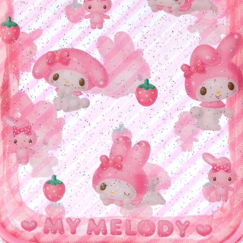 Bags Sanrio My Melody Clear Mini Zipper Pouch  Saudi Arabia |  ZI4203571