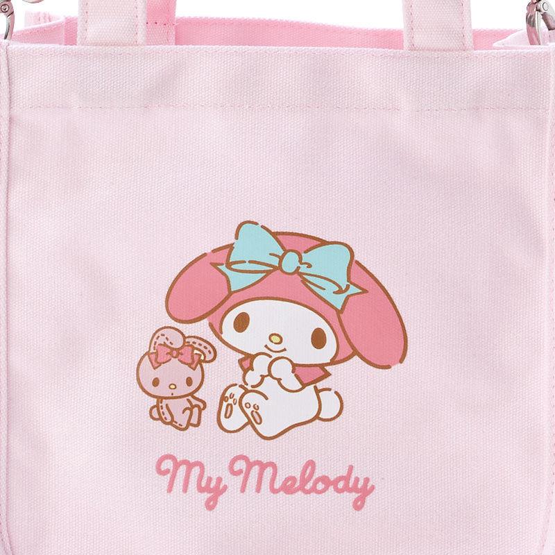 Bags Sanrio My Melody Convertible Cotton Mini Tote  Saudi Arabia |  GP9584173