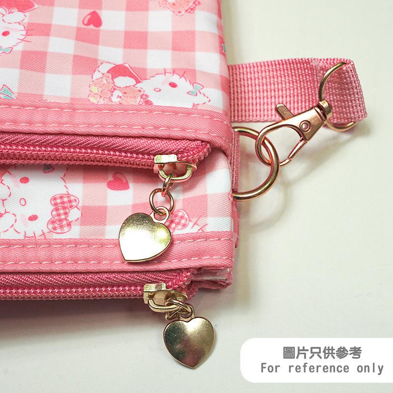 Bags Sanrio My Melody Gingham Crossbody Bag  Saudi Arabia |  BR0274136