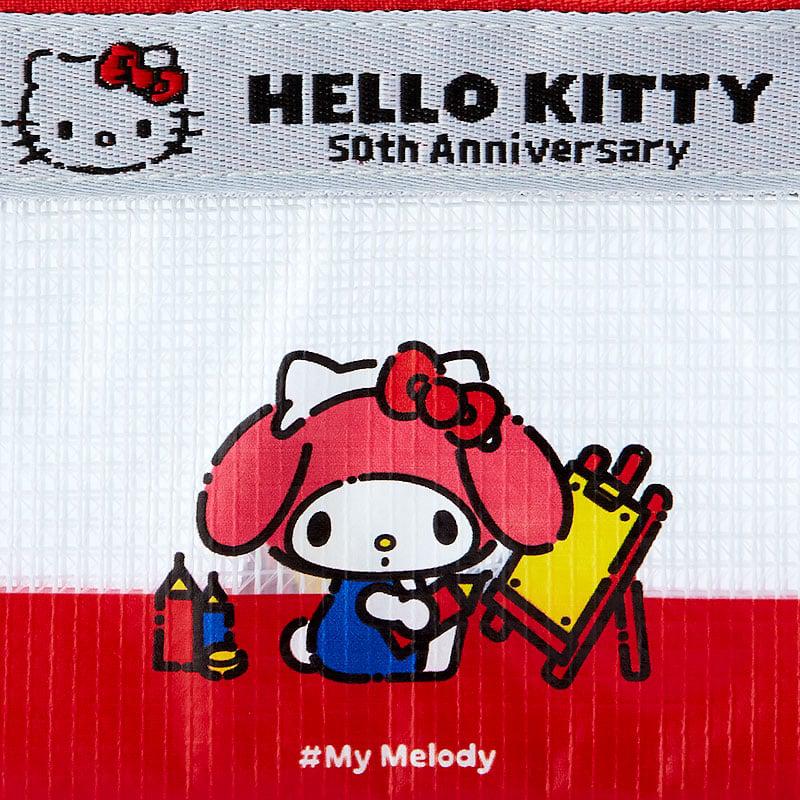 Bags Sanrio My Melody Mini Flat (Hello, Everyone! Series) Pouch  Saudi Arabia |  JO3275641