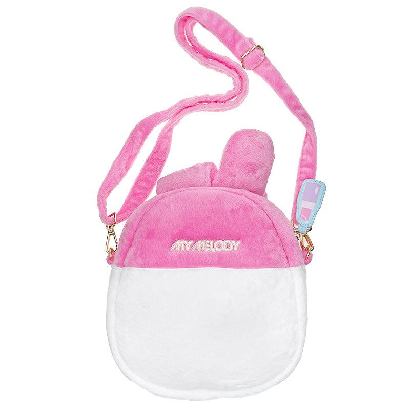 Bags Sanrio My Melody Plush Crossbody Bag  Saudi Arabia |  WD6834510
