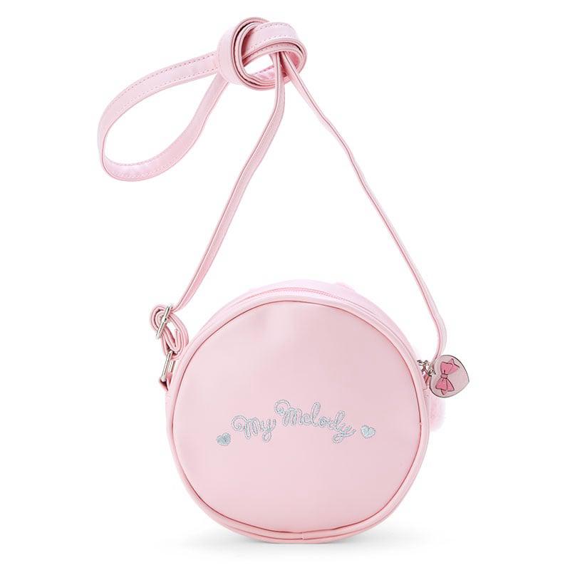 Bags Sanrio My Melody Plush Round Crossbody Bag  Saudi Arabia |  GX8307549