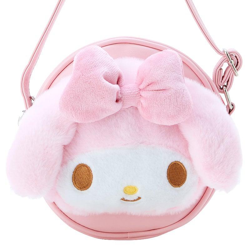 Bags Sanrio My Melody Plush Round Crossbody Bag  Saudi Arabia |  GX8307549