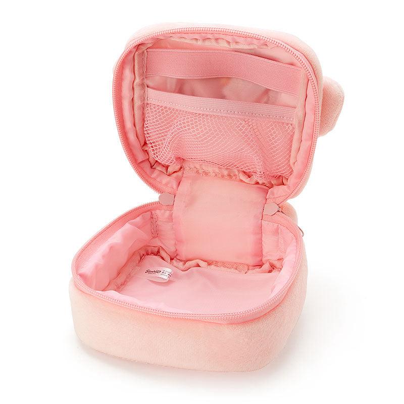 Bags Sanrio My Melody Plush Travel Pouch  Saudi Arabia |  ZF1384507