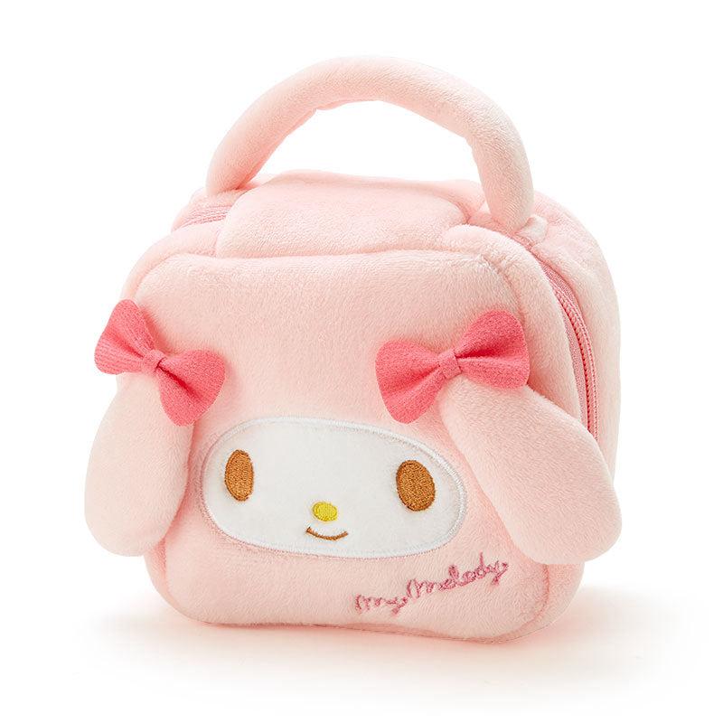 Bags Sanrio My Melody Plush Travel Pouch  Saudi Arabia |  ZF1384507