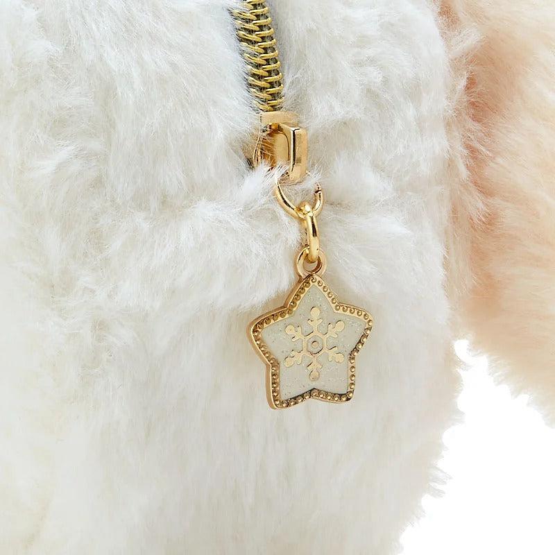 Bags Sanrio My Melody Plush Zipper (Winter Star Series) Pouch  Saudi Arabia |  FO2948016