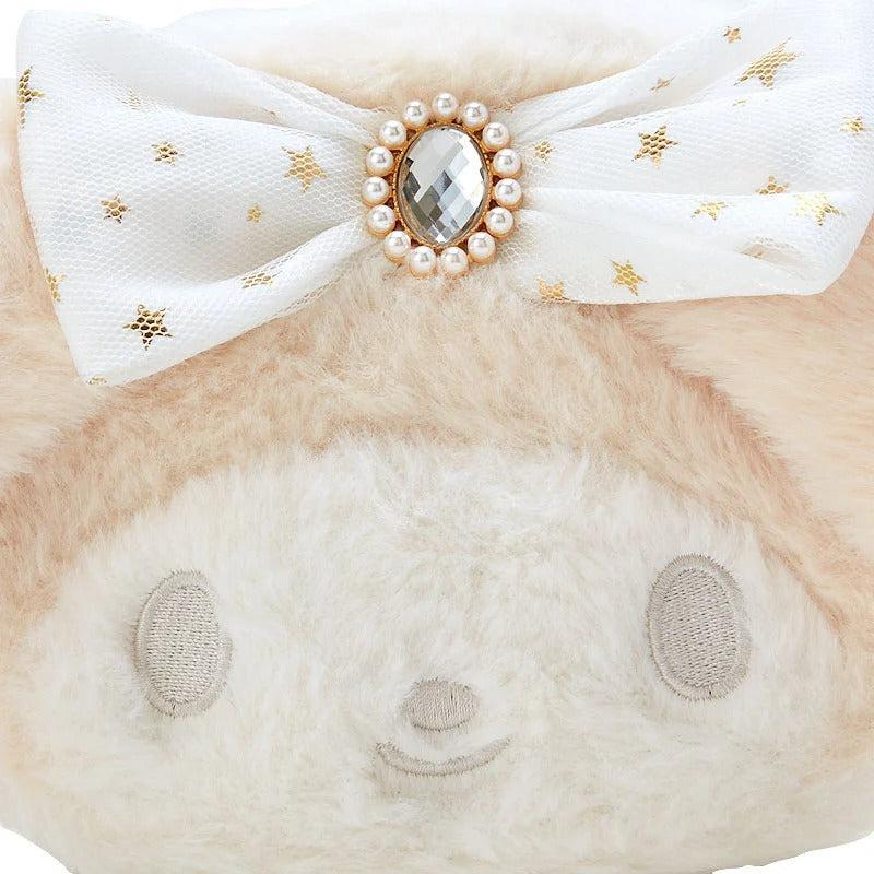 Bags Sanrio My Melody Plush Zipper (Winter Star Series) Pouch  Saudi Arabia |  FO2948016