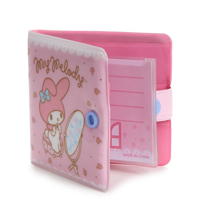 Bags Sanrio My Melody Vinyl Snap Wallet  Saudi Arabia |  CU3062857