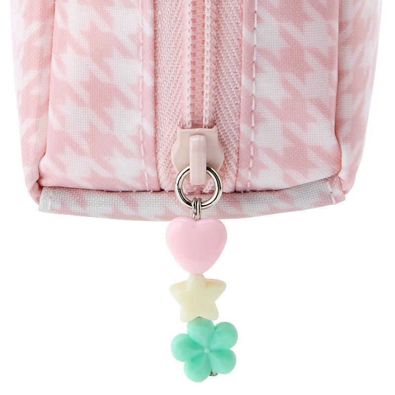 Bags Sanrio My Melody Zipper (Floral Houndstooth Series) Pouch  Saudi Arabia |  SP1287306