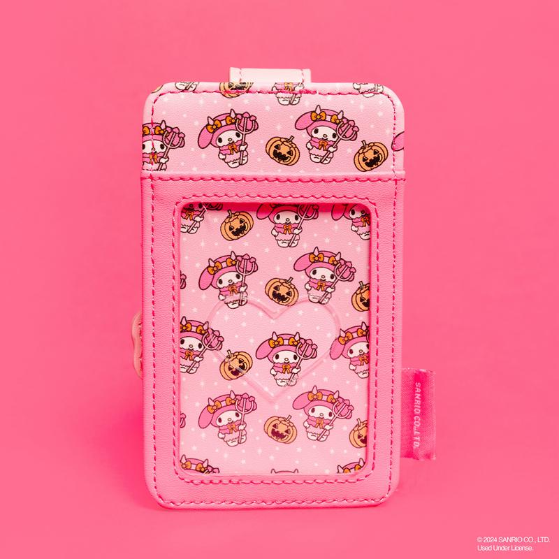 Bags Sanrio My Melody x Loungefly Pumpkin Card Holder  Saudi Arabia |  JC2076485