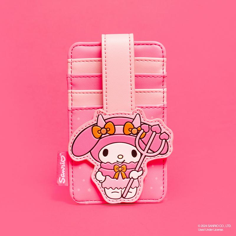 Bags Sanrio My Melody x Loungefly Pumpkin Card Holder  Saudi Arabia |  JC2076485