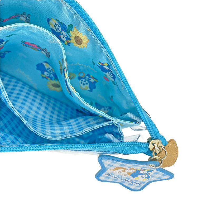 Bags Sanrio PataPataPeppy Mini Zipper (Flower Power Series) Pouch  Saudi Arabia |  BZ4721863