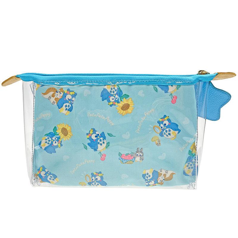 Bags Sanrio PataPataPeppy Mini Zipper (Flower Power Series) Pouch  Saudi Arabia |  BZ4721863