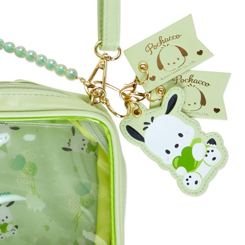 Bags Sanrio Pochacco 2-Way Clear Crossbody Bag  Saudi Arabia |  IG3695027