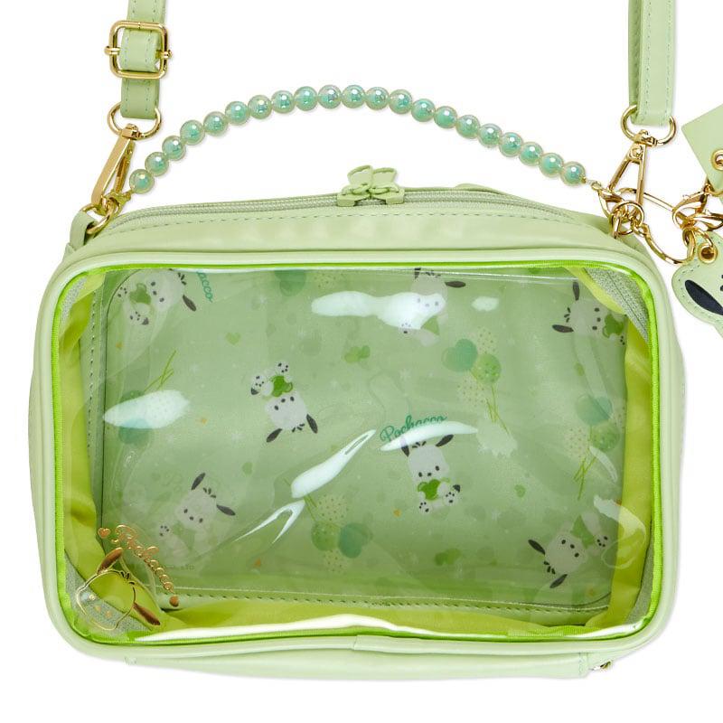 Bags Sanrio Pochacco 2-Way Clear Crossbody Bag  Saudi Arabia |  IG3695027