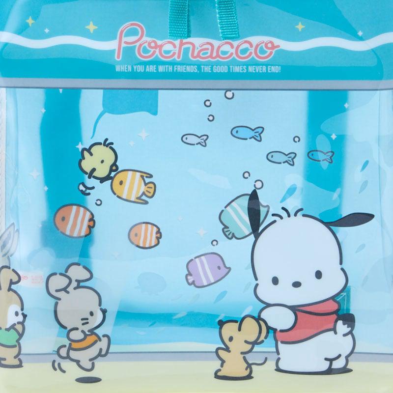 Bags Sanrio Pochacco Clear View Kids Backpack  Saudi Arabia |  HW1897624