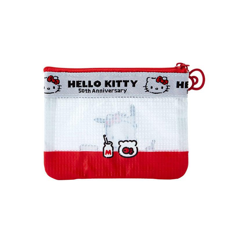 Bags Sanrio Pochacco Mini Flat (Hello, Everyone! Series) Pouch  Saudi Arabia |  TS5809174