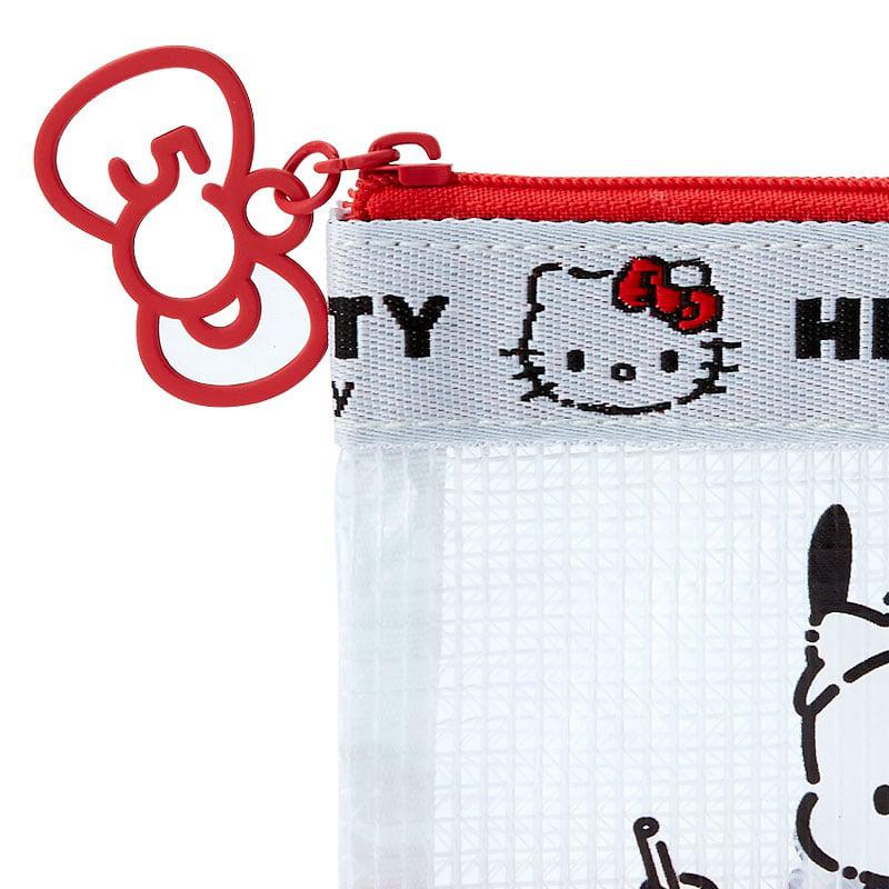 Bags Sanrio Pochacco Mini Flat (Hello, Everyone! Series) Pouch  Saudi Arabia |  TS5809174