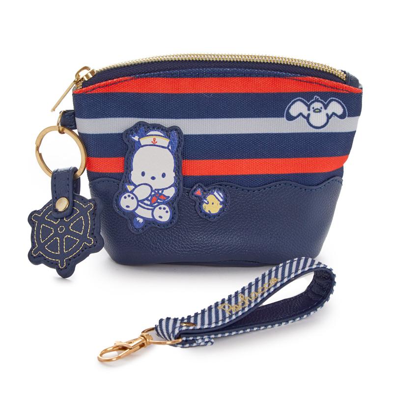 Bags Sanrio Pochacco Mini Zipper (Nautical Series) Pouch  Saudi Arabia |  TM0685179