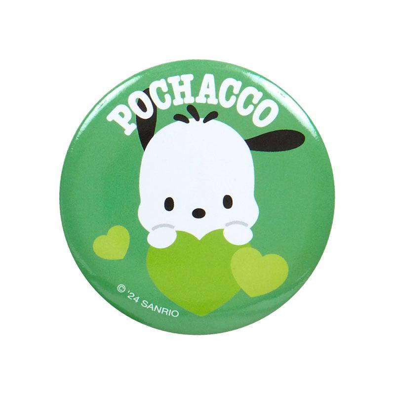 Bags Sanrio Pochacco Mini and Pin Set (Big Heart Series) Pouch  Saudi Arabia |  UT0426987