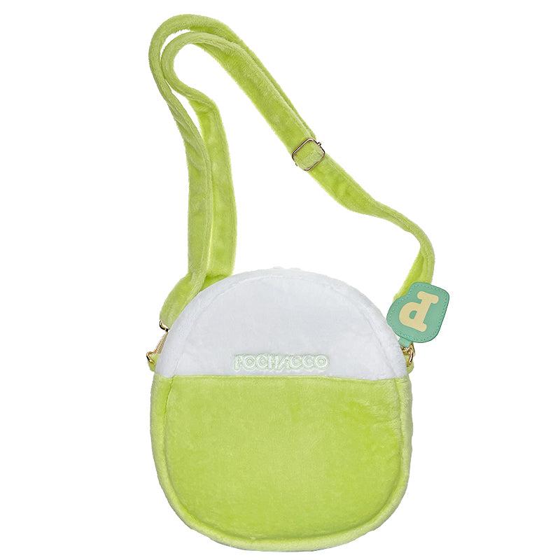 Bags Sanrio Pochacco Plush Crossbody Bag  Saudi Arabia |  RD5681349
