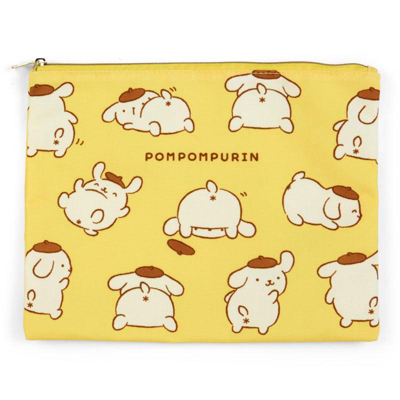 Bags Sanrio Pompompurin 2-pc Zipper Set (Oshiri Puri Puri Purin Series) Pouch  Saudi Arabia |  DZ0364752