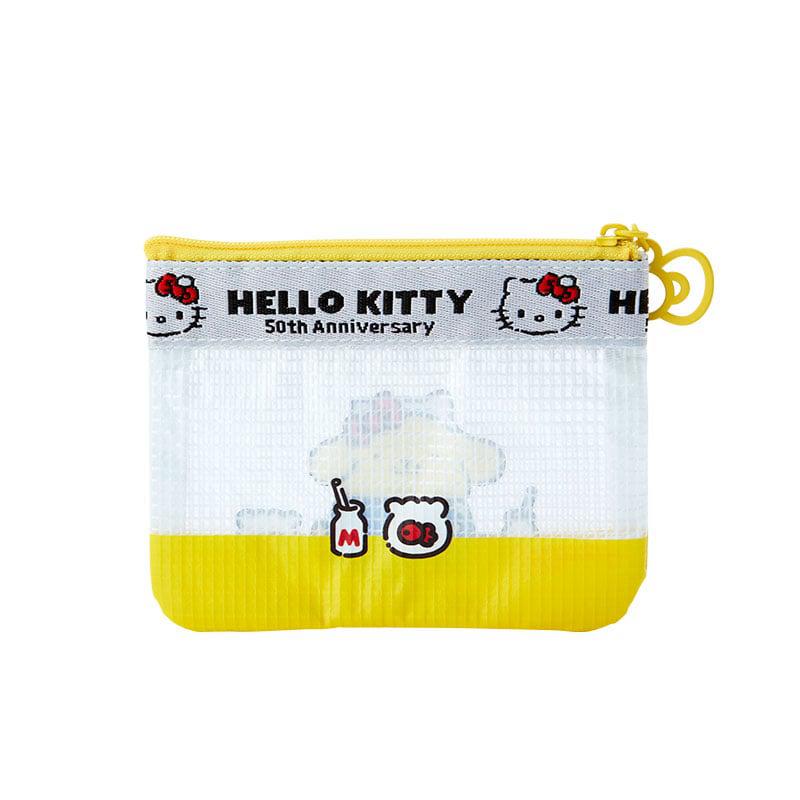 Bags Sanrio Pompompurin Mini Flat (Hello, Everyone! Series) Pouch  Saudi Arabia |  RG2396170